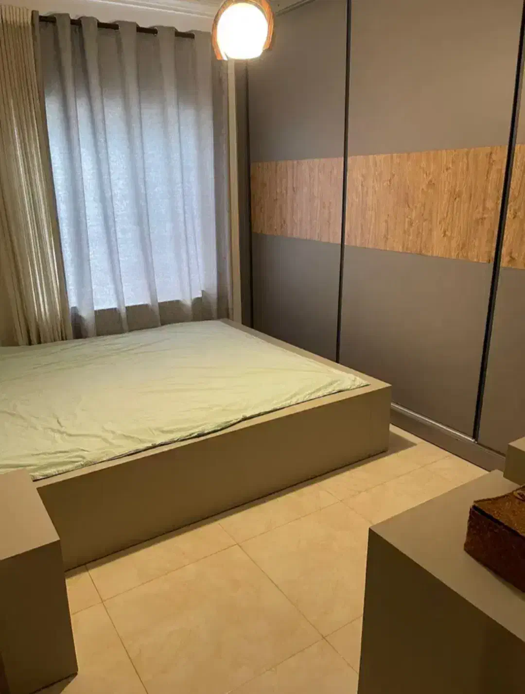 ۱۲۰ متری ۲ خواب خوش نقشه آلکله|اجارهٔ آپارتمان|نشتارود, |دیوار