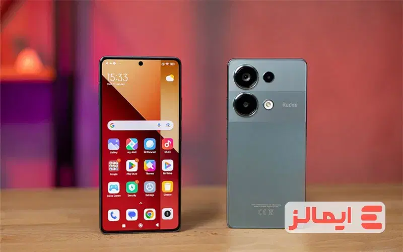 نوت ۱۳ پرو|موبایل|سمنان, |دیوار