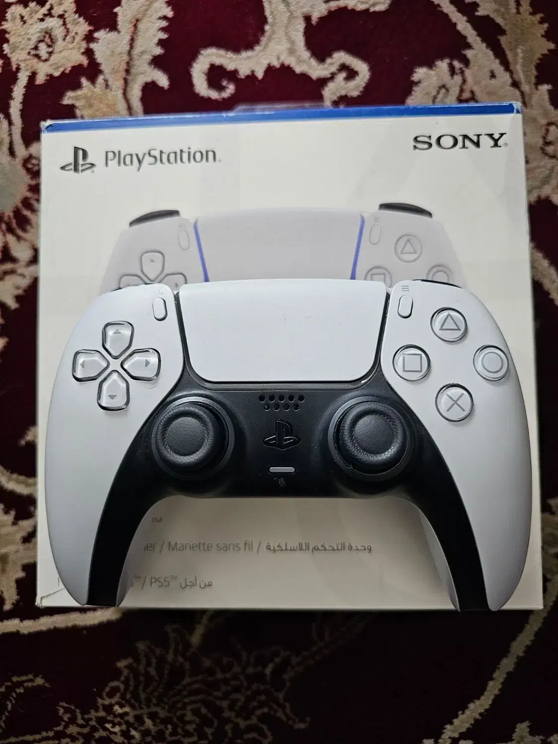 دسته PS5|کنسول، بازی ویدئویی و آنلاین|نائین, |دیوار