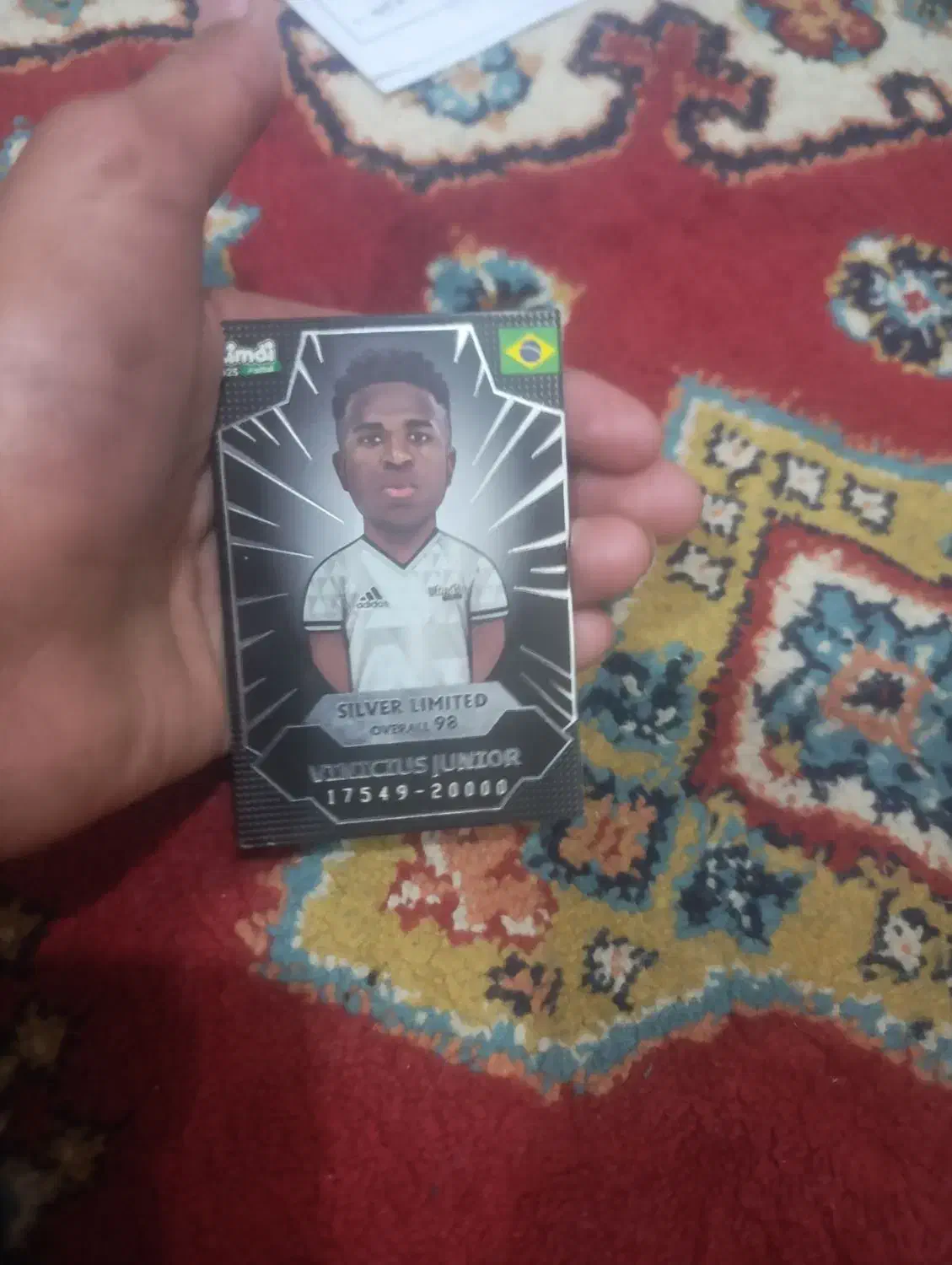 کارت کیمدی|کلکسیون و سرگرمی|بروجن, |دیوار