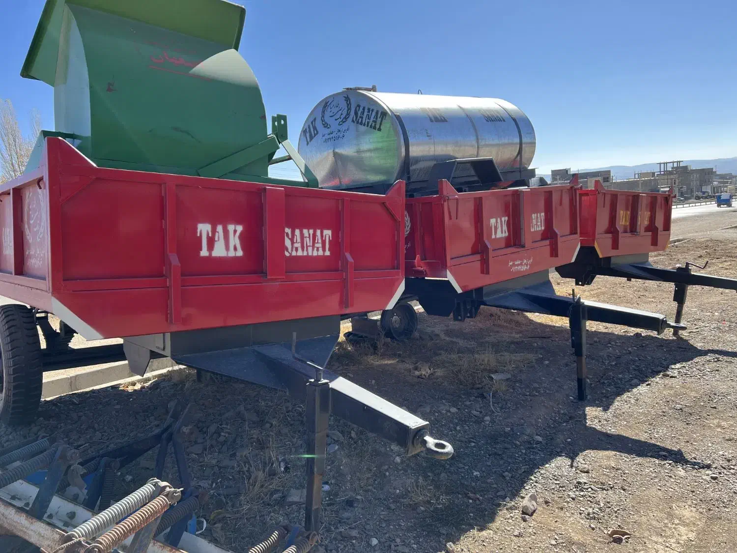 اداوات‌کشا‌ورزی‌‌طا‌ر‌میان|ماشین‌آلات صنعتی|قیدار, |دیوار