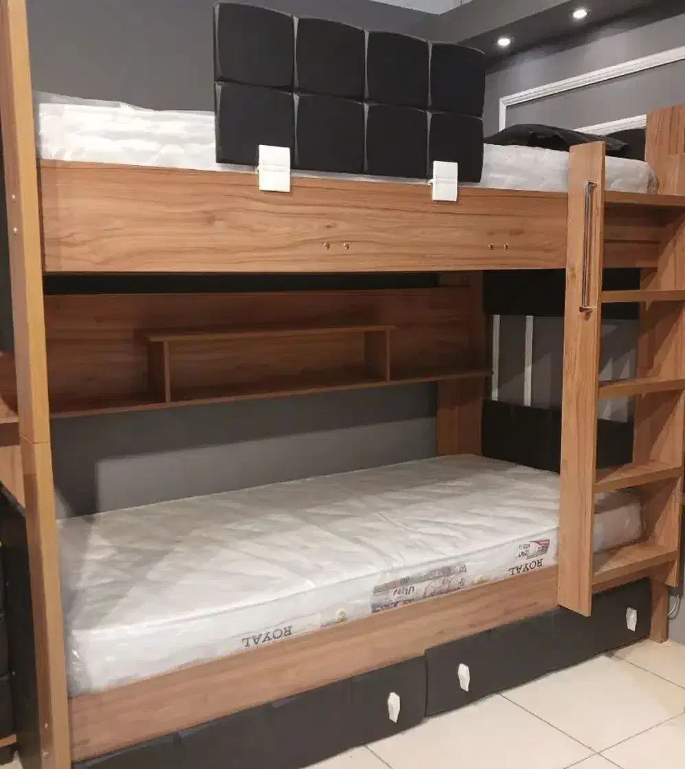 تخت دو طبقه|تخت و سرویس خواب|مشهد, محمدآباد|دیوار