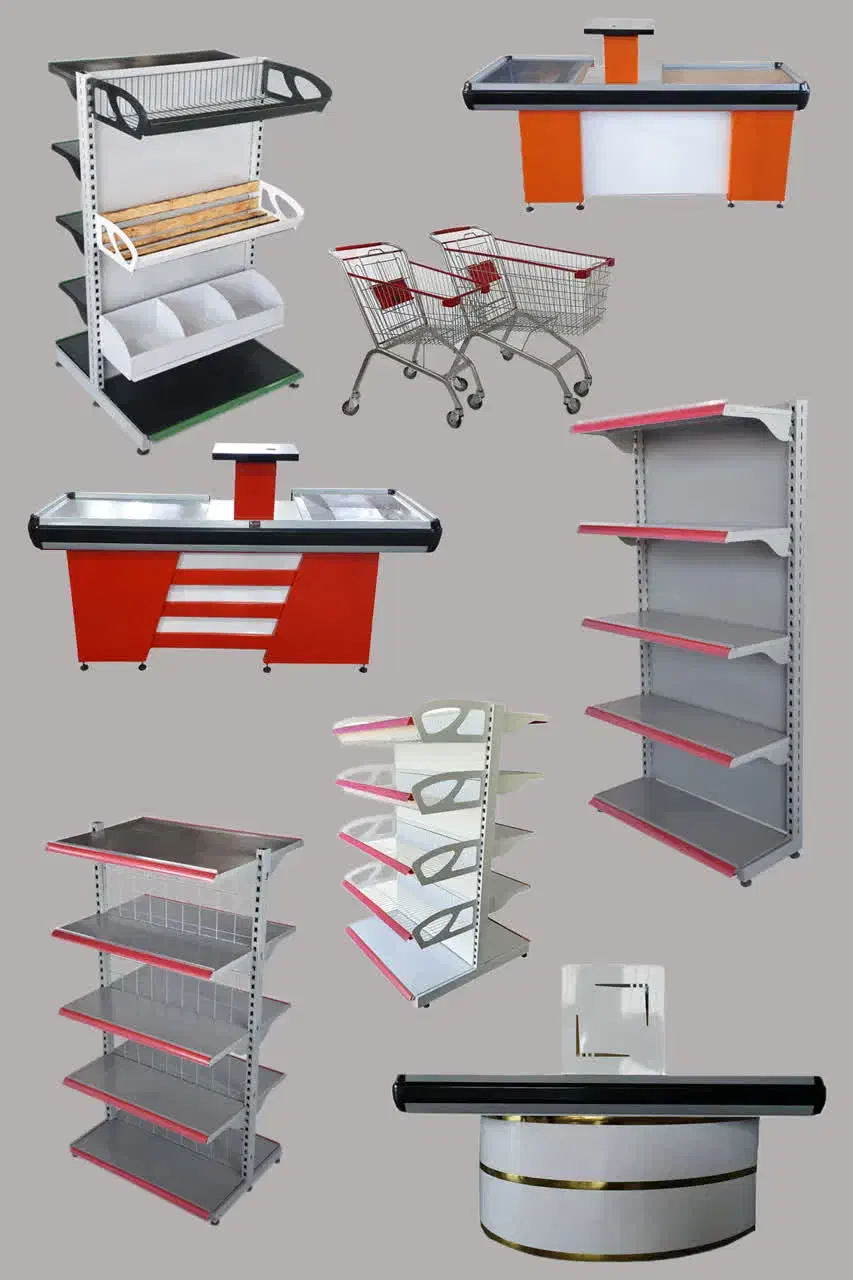 صندوق فروشگاهی یا میز چک اوت|فروشگاه و مغازه|قم, آلوچو|دیوار