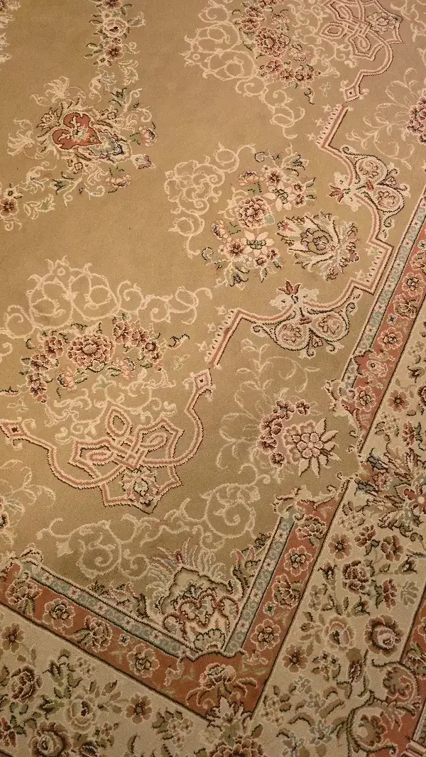 فرش مشهد ۶ متری|فرش|مشهد, هنرستان|دیوار