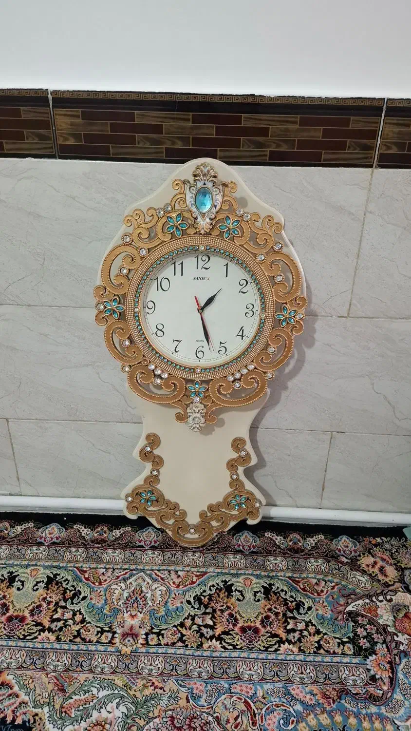 ساعت دیواری|ساعت دیواری و تزئینی|کرج, حصارک پایین|دیوار