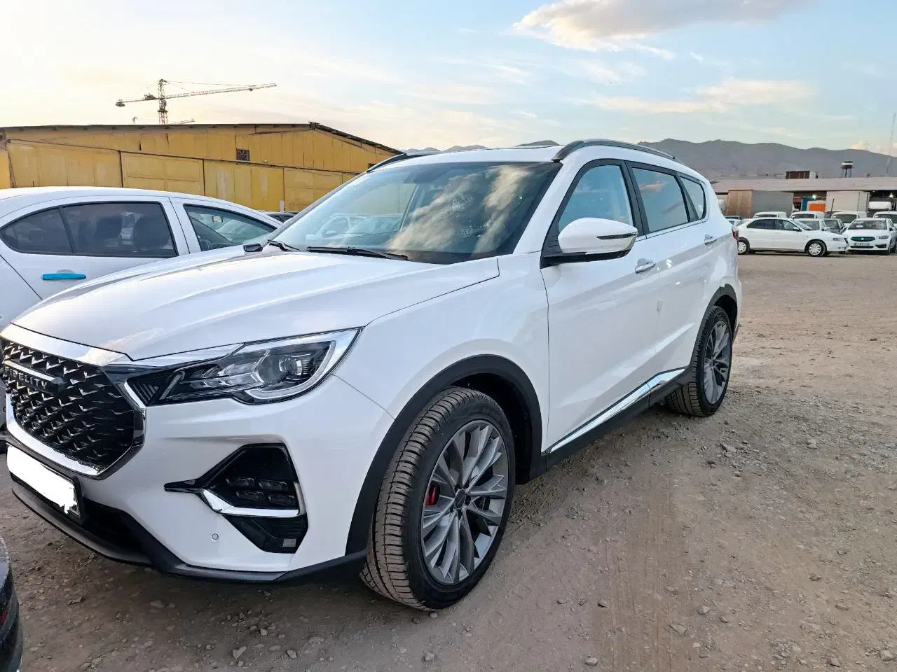 فیدالیتی الیت ۵نفره مدل ۴۰۴ صفر خشک|خودرو سواری و وانت|تهران, نصرت|دیوار