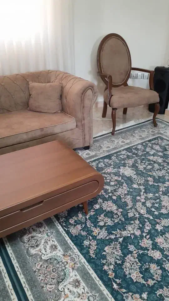 مبل ۷ نفره|مبلمان خانگی و میز عسلی|قائم‌شهر, |دیوار