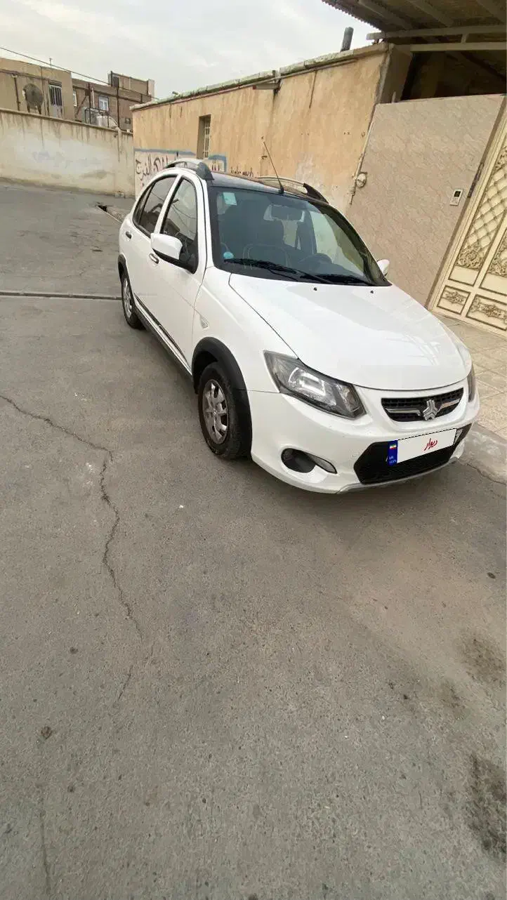 کوییک R مدل 1401|خودرو سواری و وانت|رباط‌کریم, رباط‌کریم|دیوار