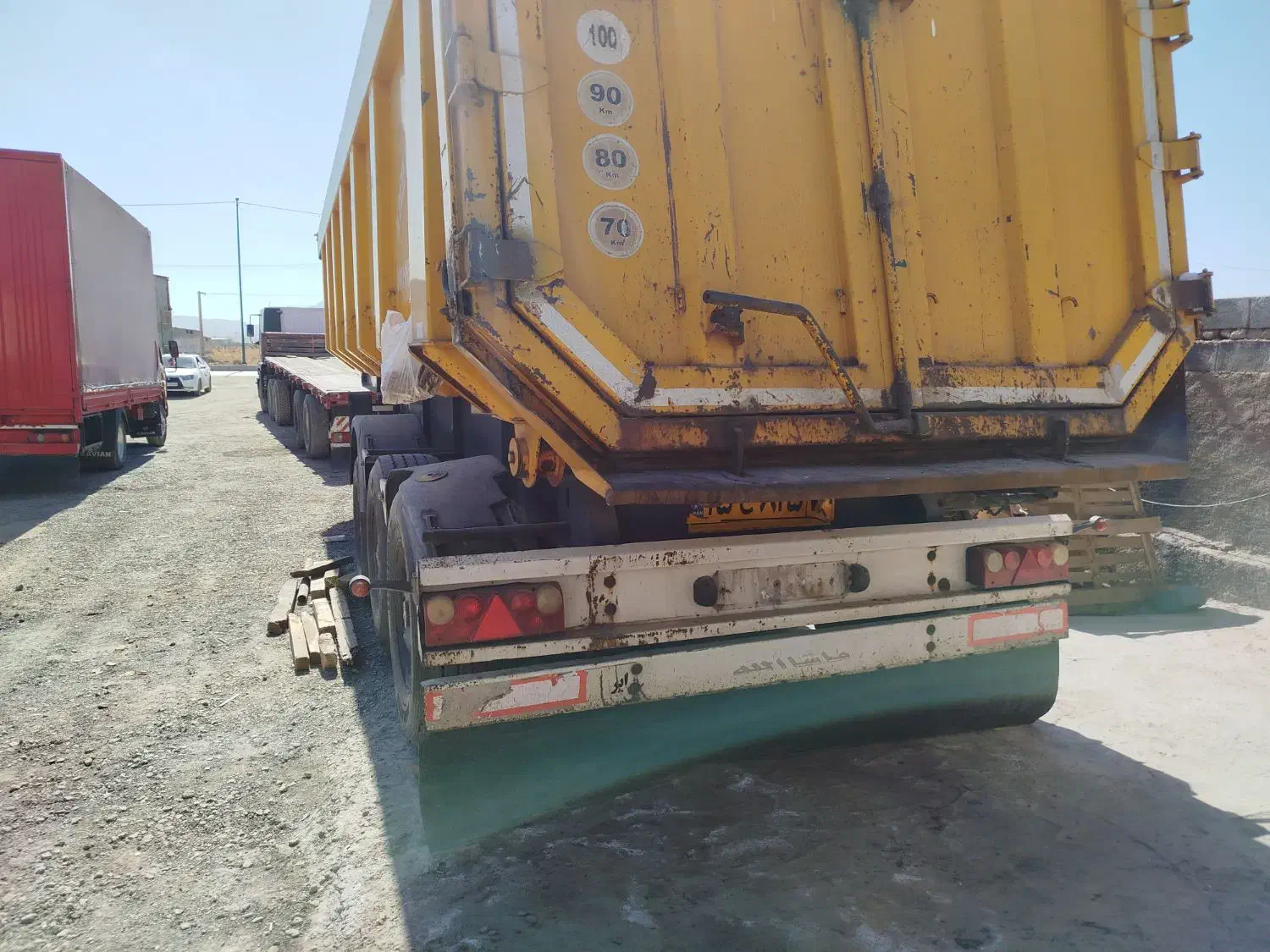 کمپرسی دستی ساز|خودرو سنگین|ابریشم, |دیوار