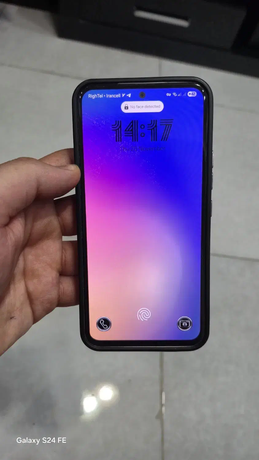 a54|موبایل|گرمدره, |دیوار