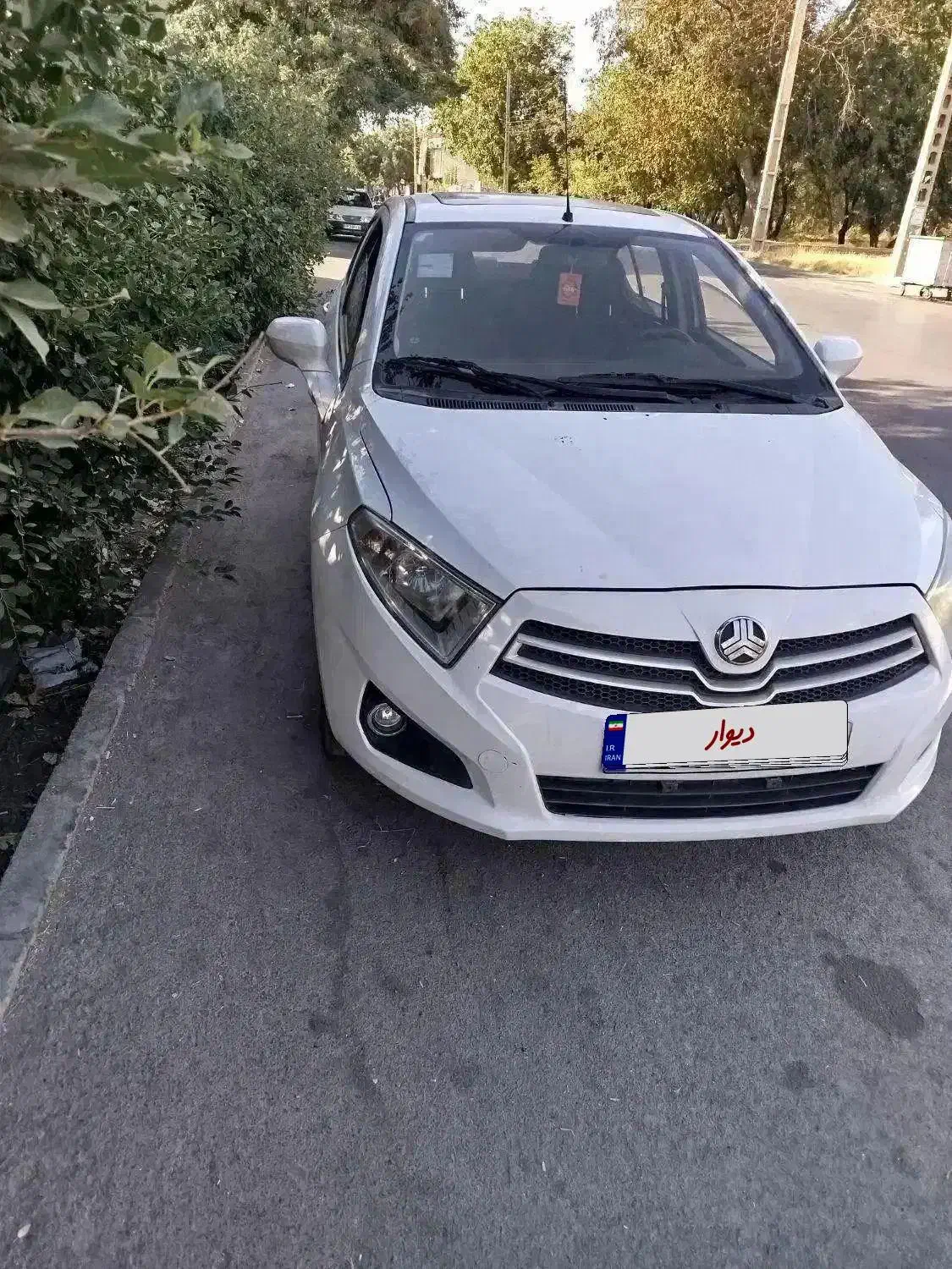 برلیانس H230 اتومات تمیز و بدون رنگ|خودرو سواری و وانت|مراغه, |دیوار