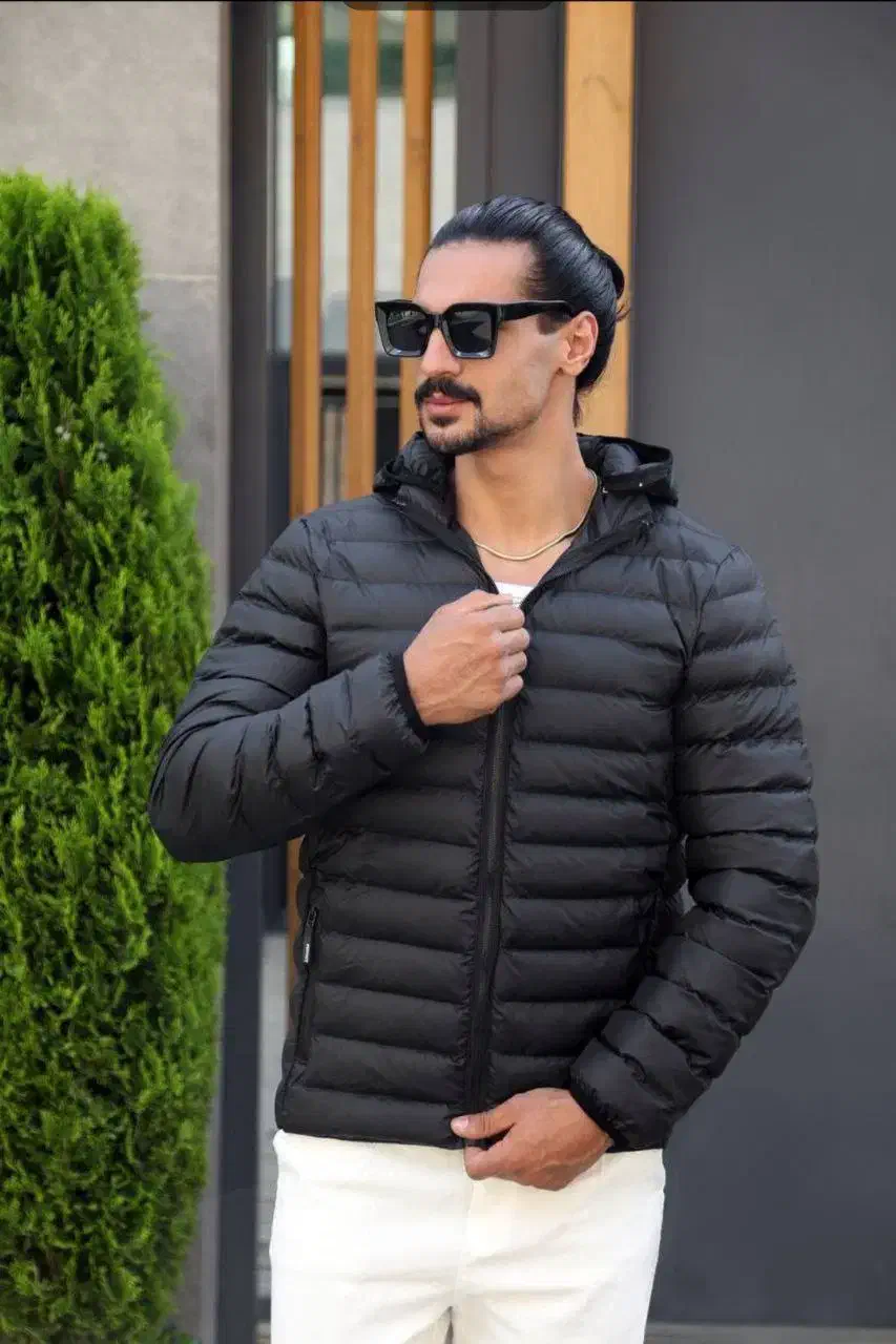 کاپشن/کاپشن مردانه/پوشاک مردانه/خوش استایل|لباس|رویان, |دیوار