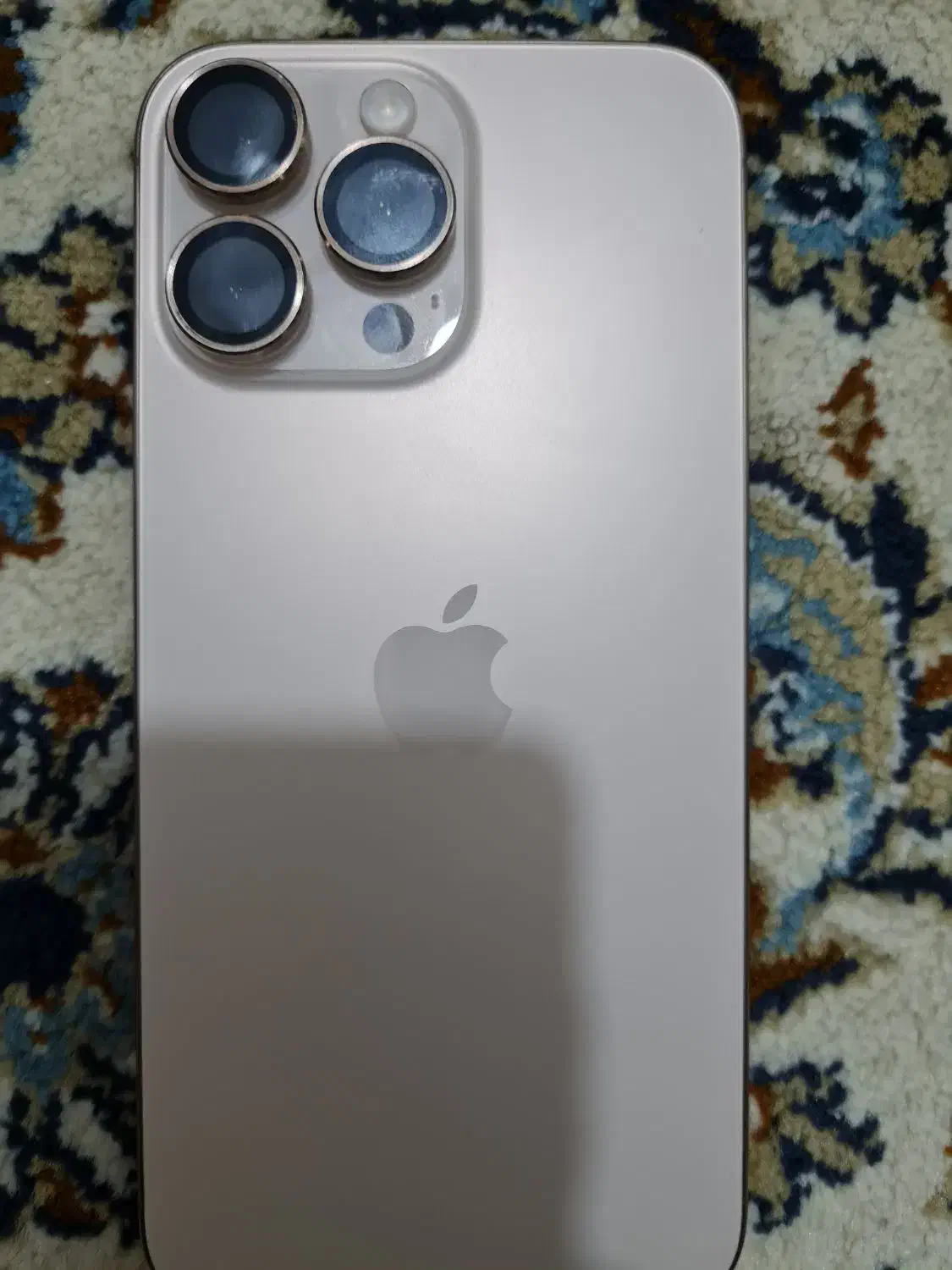 آیفون ۱۶ پرو مکس بدونه ریجستری|موبایل|هشتگرد, فاز ۷ مهستان|دیوار