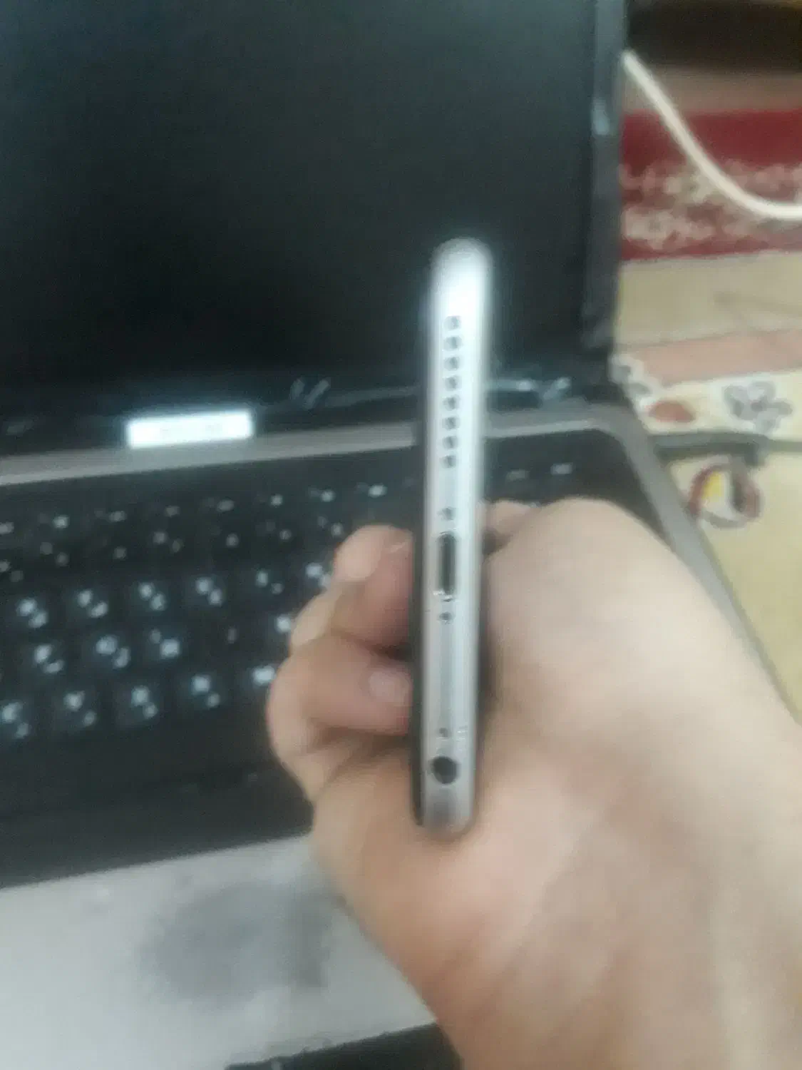 iphone 6 plus 128 g|موبایل|سرخس, |دیوار