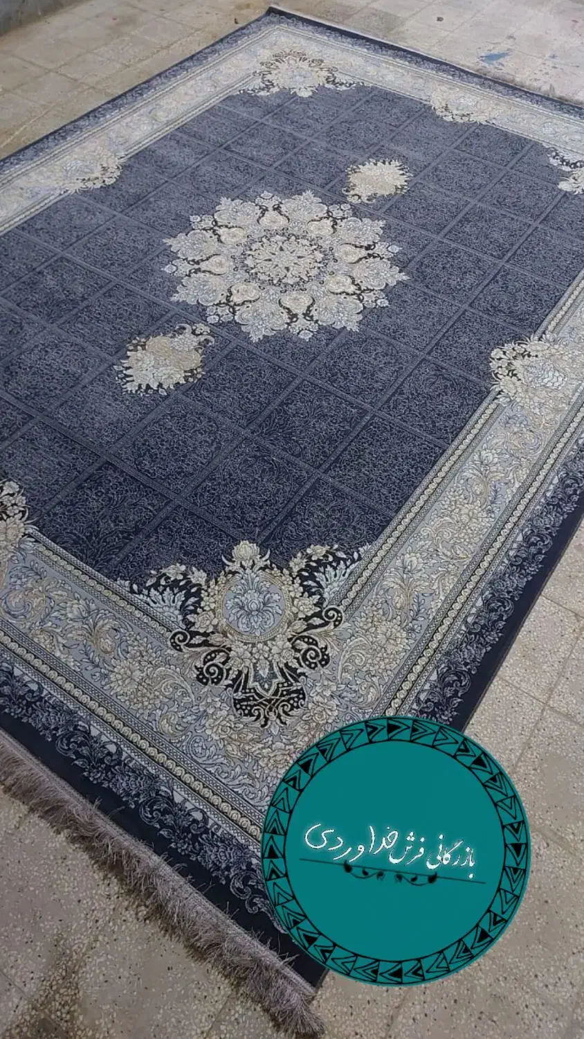فرش//تجلّی*|فرش|کرمان, |دیوار