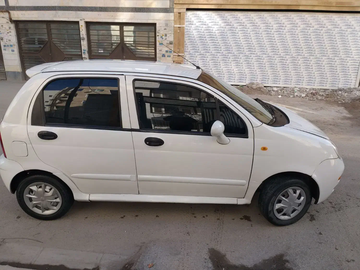 ام وی ام ۱۱۰ مدل ۸۸|خودرو سواری و وانت|اردبیل, |دیوار