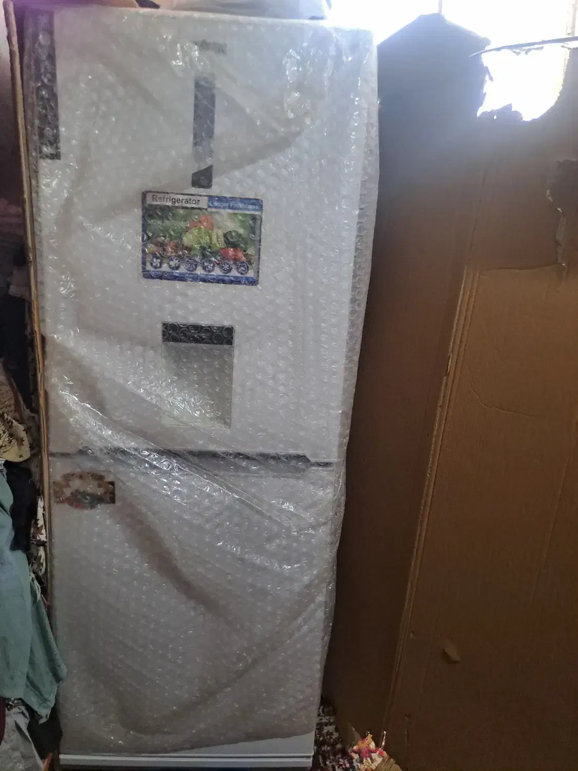 یخچال وکولر|یخچال و فریزر|فسا, |دیوار