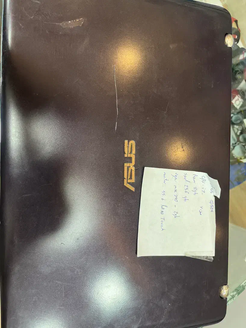 لپ تاپ ایسوز|رایانه همراه|بهبهان, |دیوار