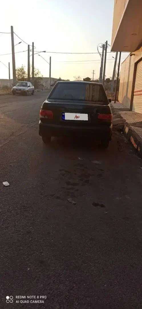 پراید|خودرو سواری و وانت|تبریز, |دیوار