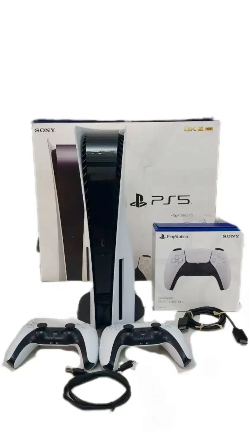 PS5 fat|کنسول، بازی ویدئویی و آنلاین|کرج, فاز ۴ مهرشهر|دیوار