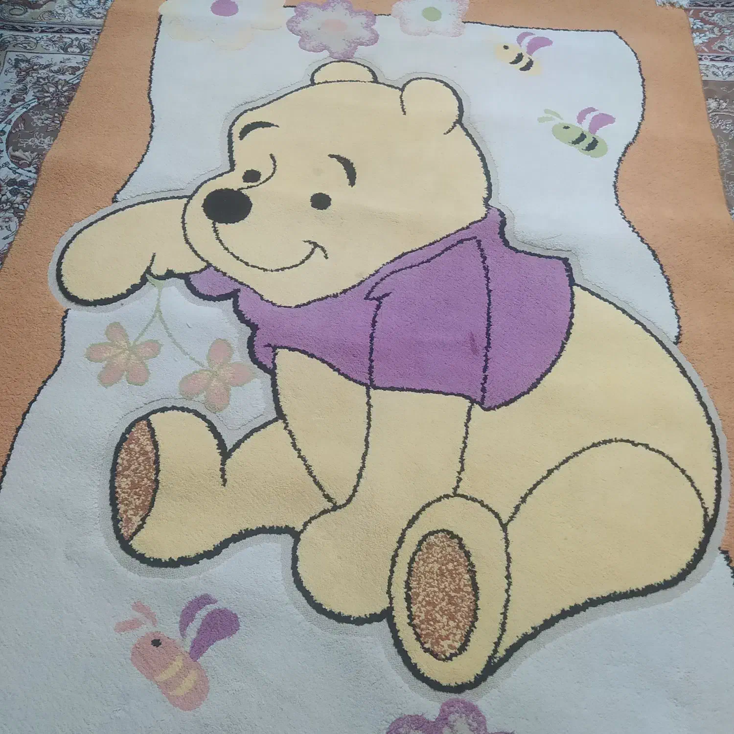 گلیم عروسکی|گلیم، جاجیم، گبه|زاهدان, |دیوار