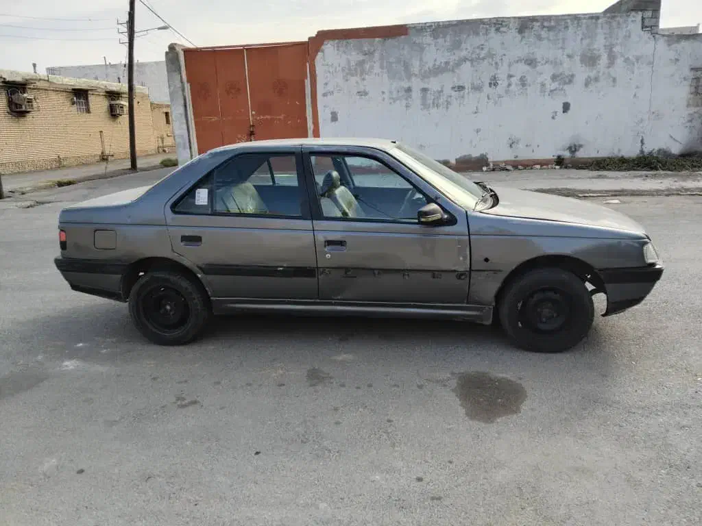 پژو 74|خودرو سواری و وانت|چمران, |دیوار