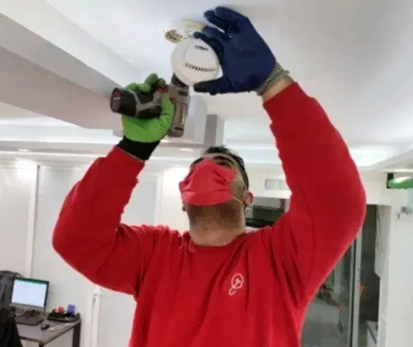 اعلان شرکت اطفاء اعلام حریق تاییدیه(آتش نشانی)مجری|مصالح و تجهیزات ساختمان|مشهد, آزادشهر|دیوار