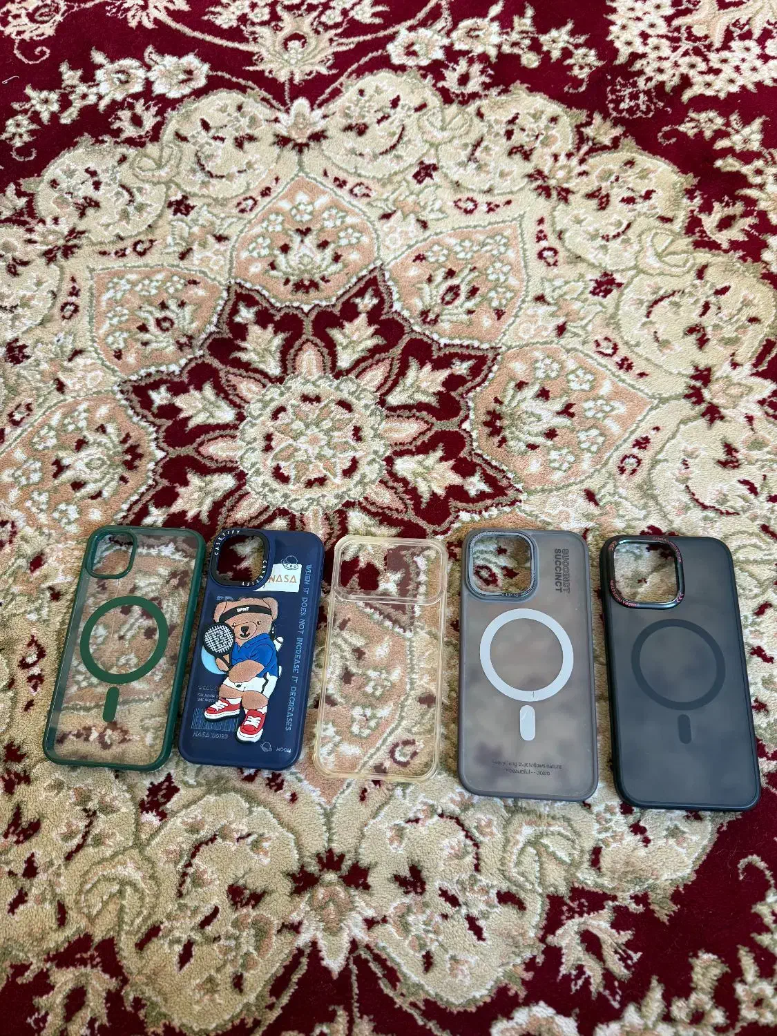 تعدادی قاب ایفون|لوازم جانبی موبایل و تبلت|ماهدشت, |دیوار