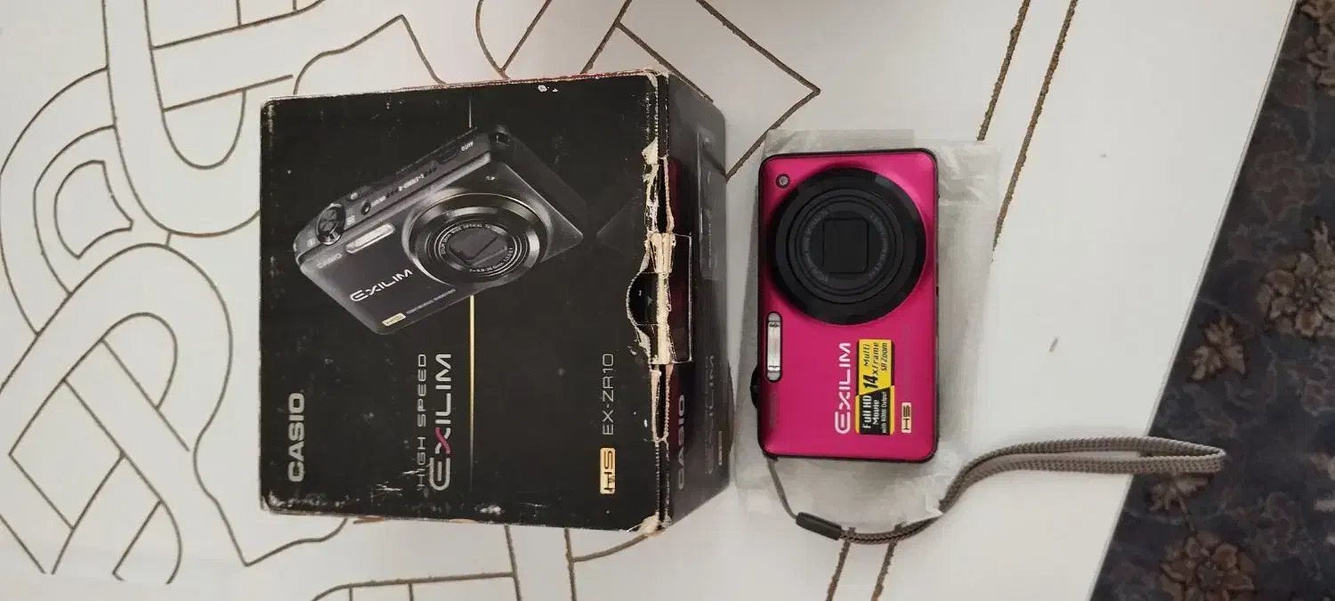 دوربین عکاسی|دوربین عکاسی و فیلم‌برداری|زنجان, |دیوار