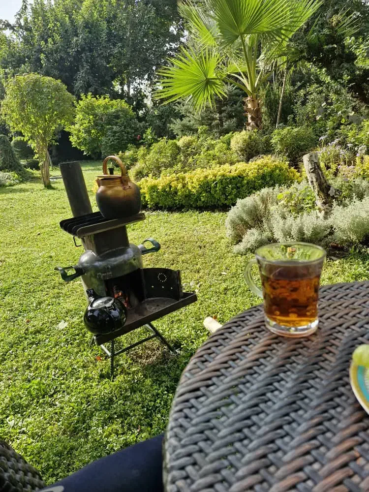 اجاق هیزمی بخاری کباب پز ذغالی طبیعت گردی باغ ویلا|کوهنوردی و کمپینگ|کوهسار (البرز), |دیوار