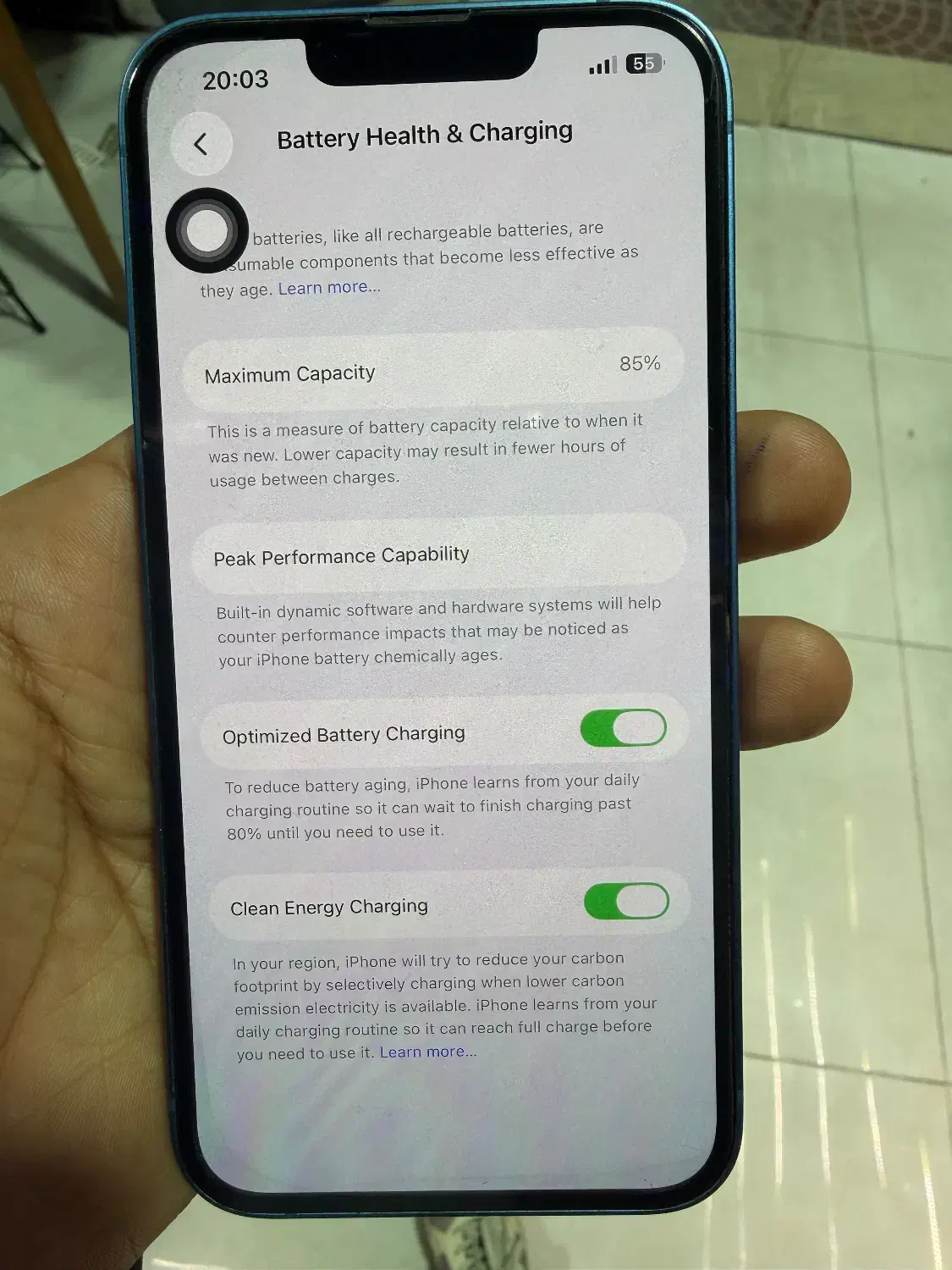 ایفون 13 نرمال|موبایل|جهرم, |دیوار