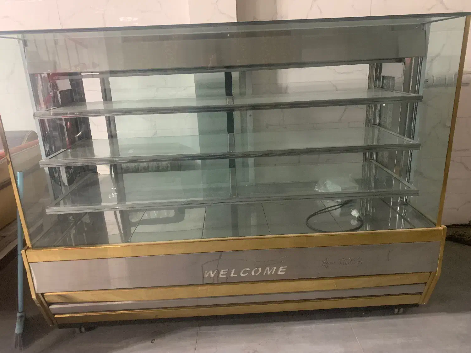 یخچال تاپینگ|فروشگاه و مغازه|گیلان غرب, |دیوار