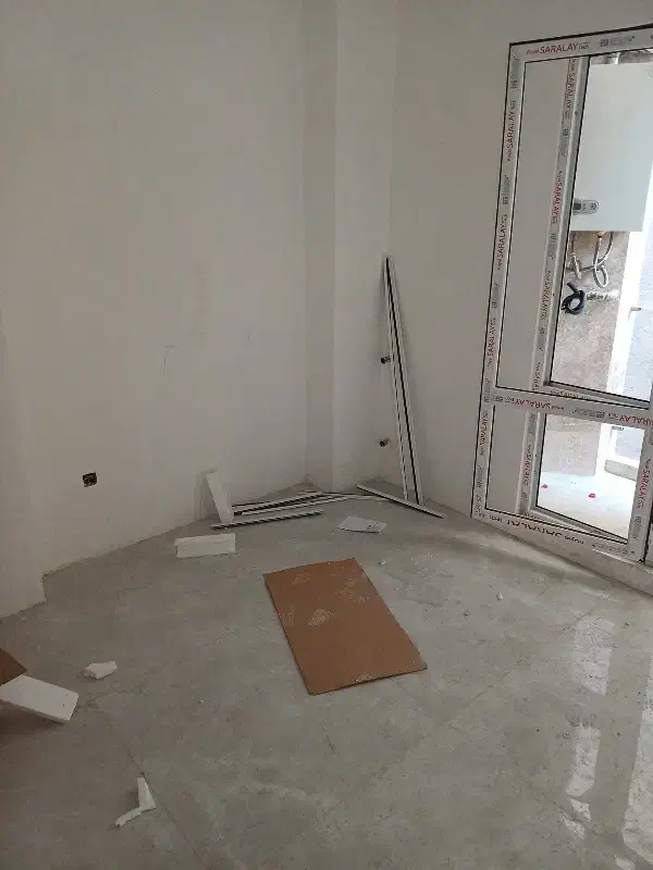 ۹۵متر/دوخواب/هاشمی جیحون نوساز کلید نخورده فول