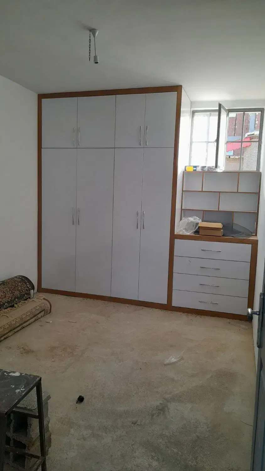 ساخت کابینت|جاکفشی، کمد، دراور|بجنورد, |دیوار