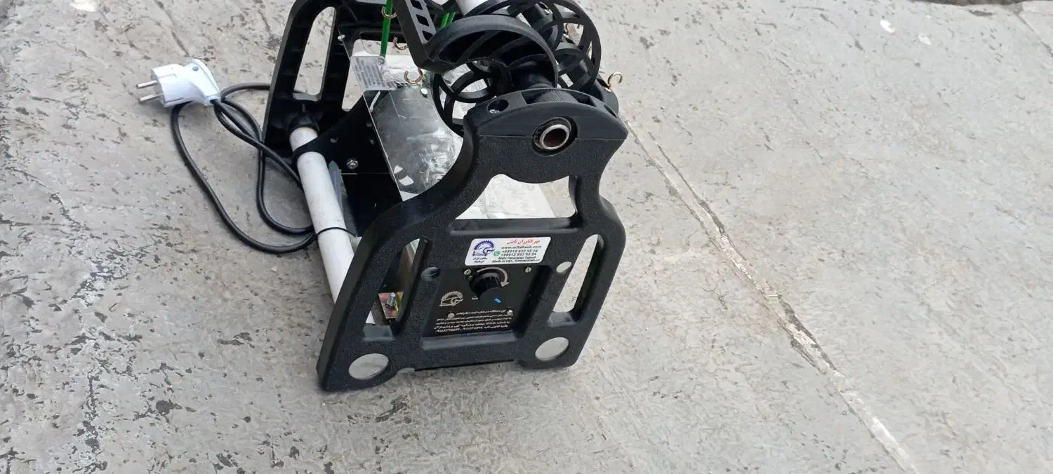 دستگاه پشم ریسی|چرخ خیاطی و ریسندگی|فریدونشهر, |دیوار