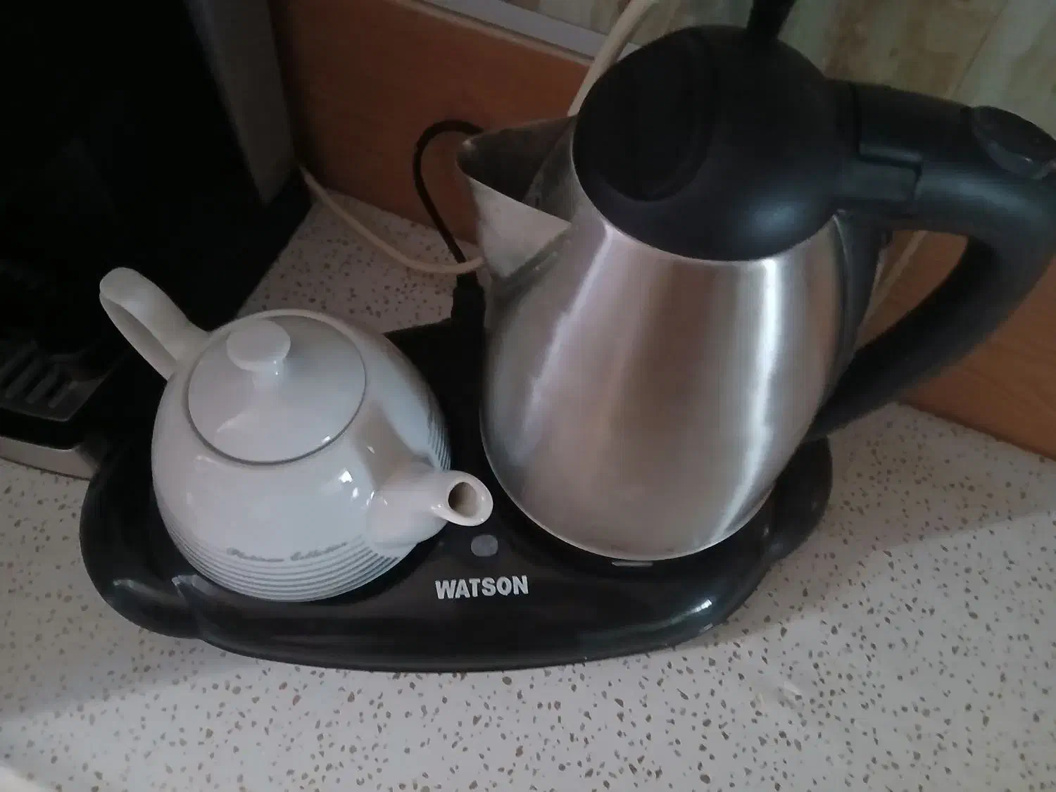 چایی ساز|سماور، چای‌ساز، قهوه‌ساز|اراک, |دیوار