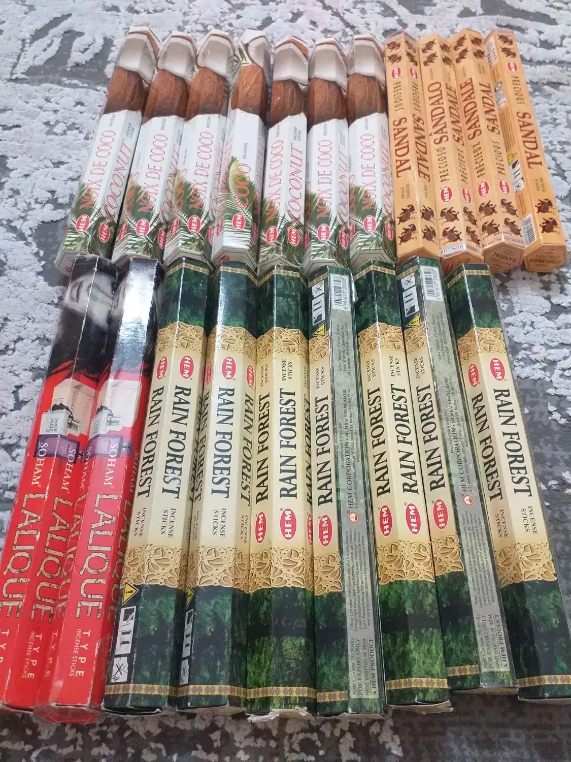 عود شرکتی مارک Hem|صنایع دستی و سایر لوازم تزئینی|تهران, نیروی هوایی (پیروزی)|دیوار