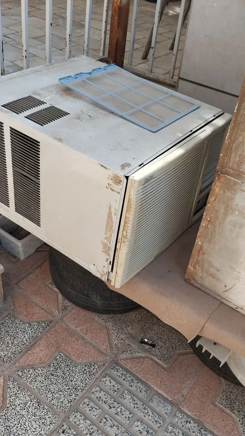 کولر گازی|کولر گازی و فن‌کوئل|قزوین, |دیوار