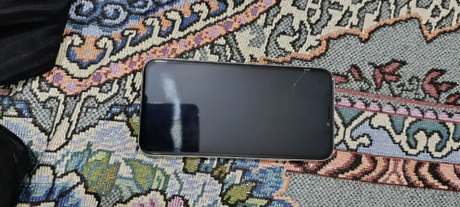 ایفون x|موبایل|خرم‌آباد, |دیوار