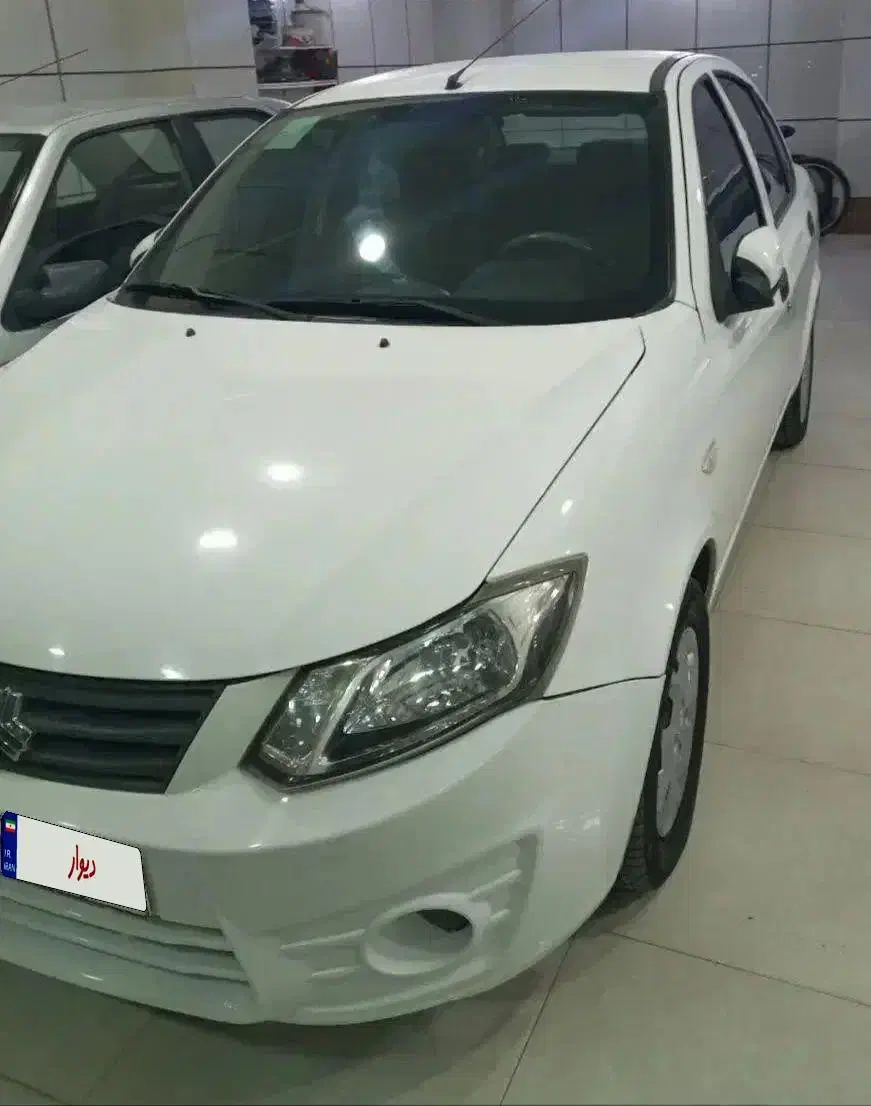 ساینا دوگانه شرکتی مدل ۹۸|خودرو سواری و وانت|قزوین, |دیوار