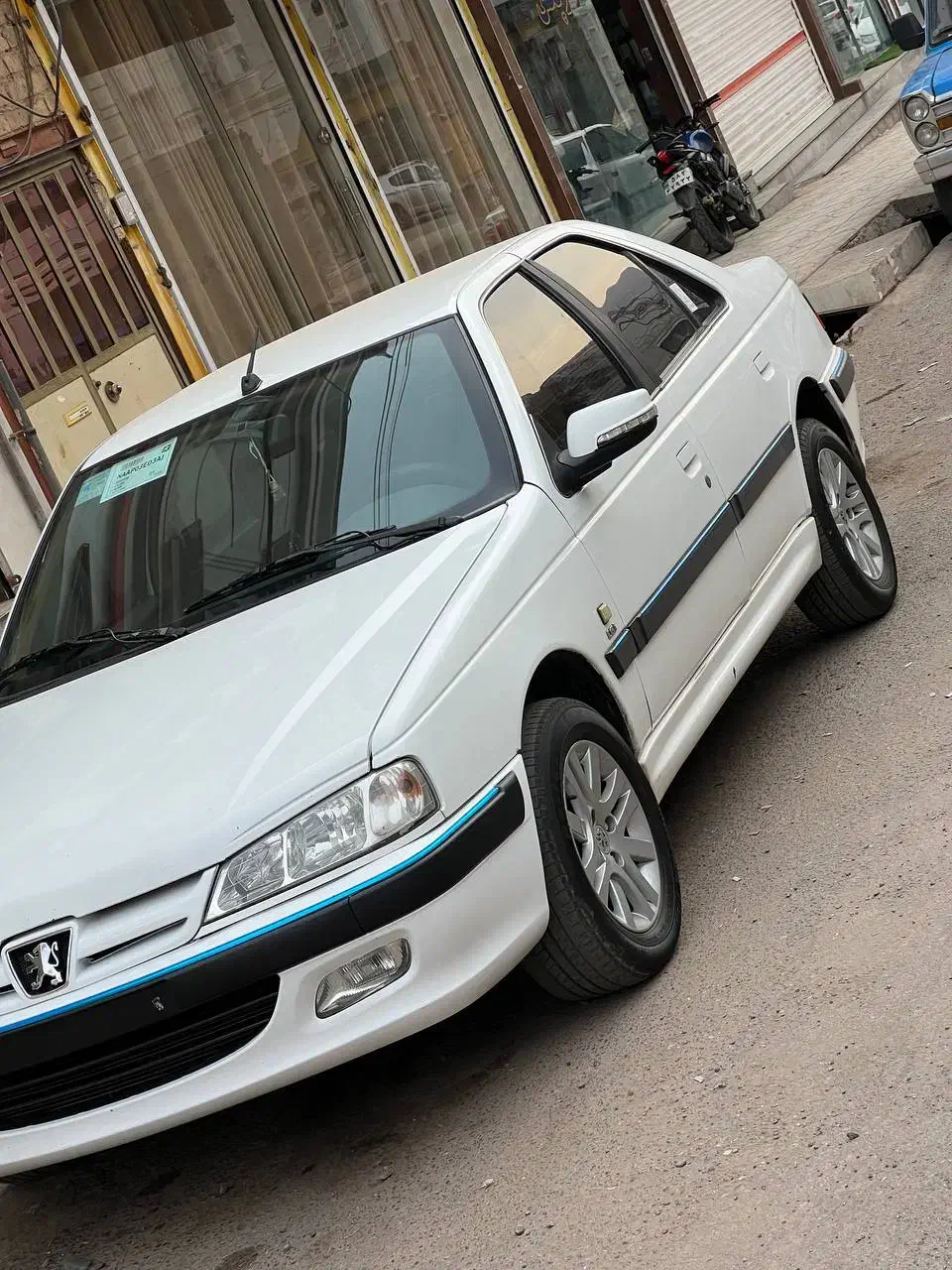 پارسTU5|خودرو سواری و وانت|منجیل, |دیوار