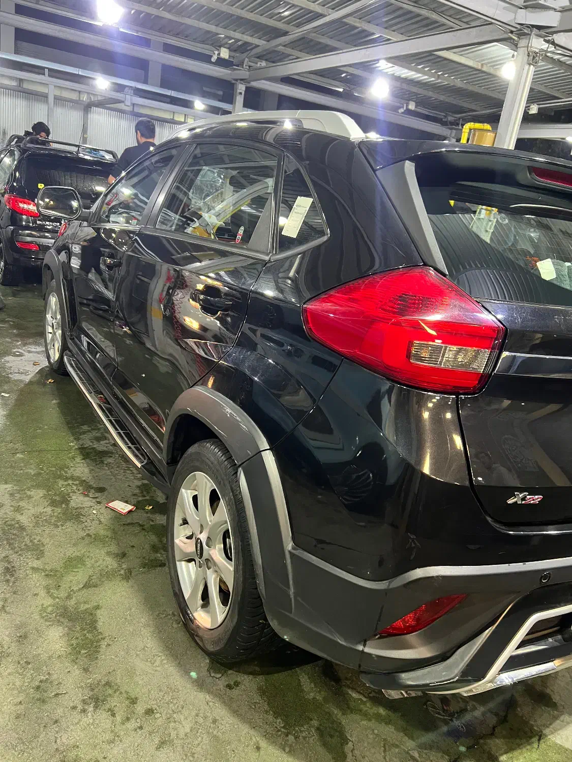 فروش mvm ایکس ۲۲|خودرو سواری و وانت|تهران, امجدیه (خاقانی)|دیوار