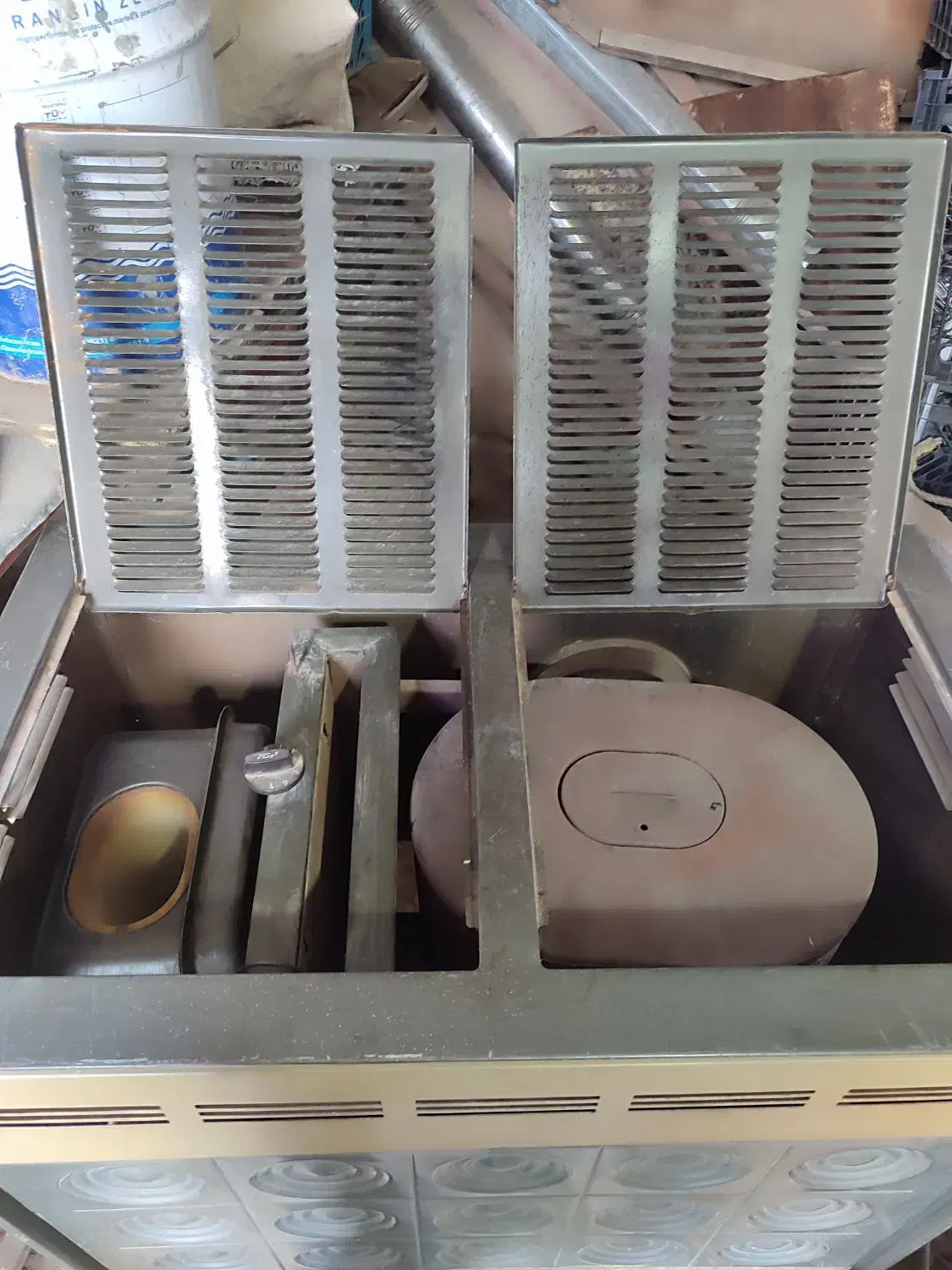 بخاری نفتی|بخاری، هیتر، شومینه|شهرضا, |دیوار