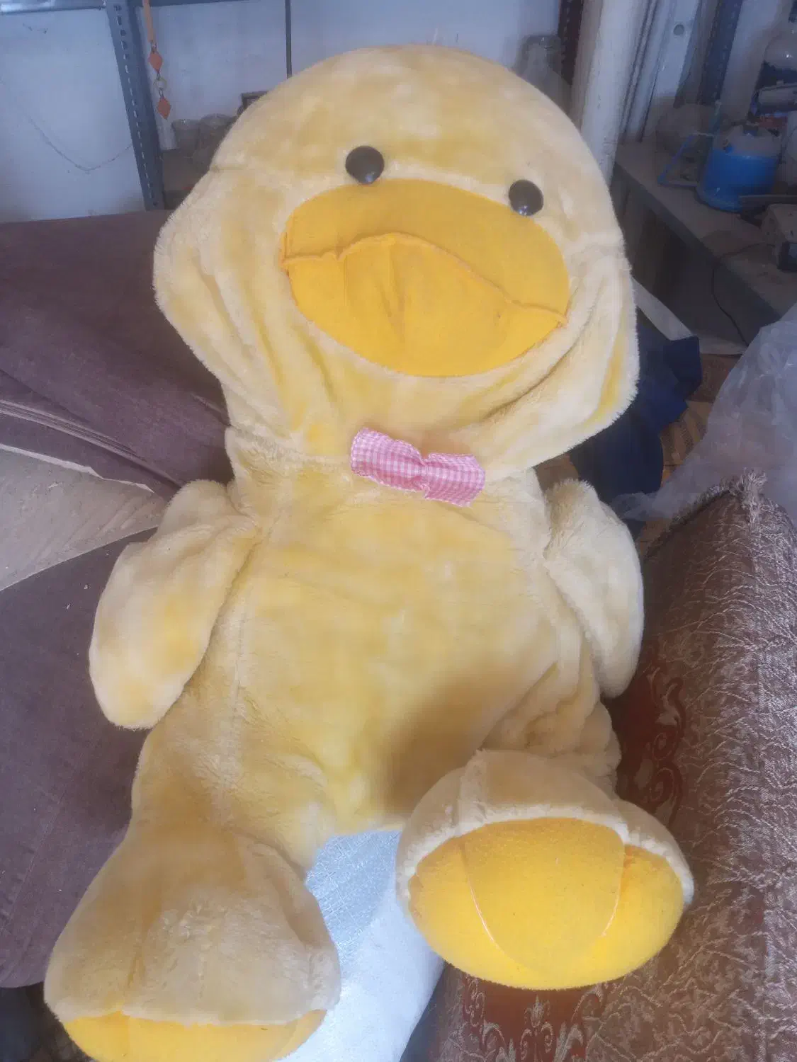 عروسک بزرگ وسالم|اسباببازی بچه|علیآباد کتول, |دیوار