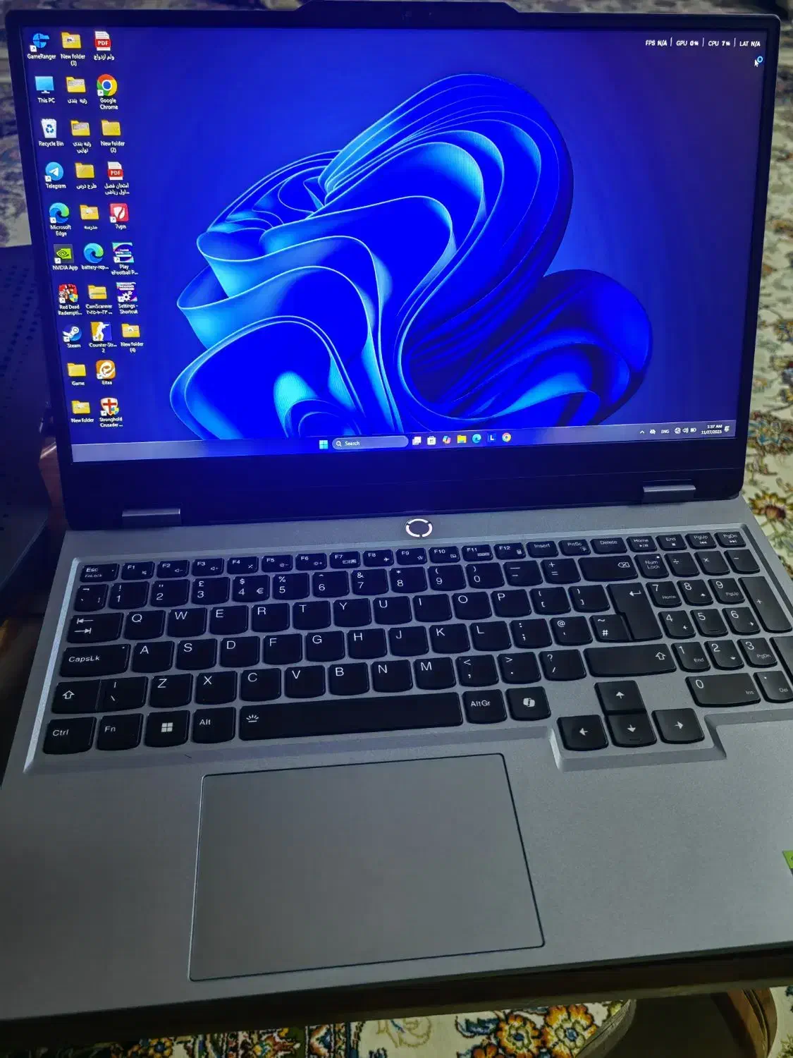 لپتاب گیمینگ|رایانه همراه|دورود, |دیوار