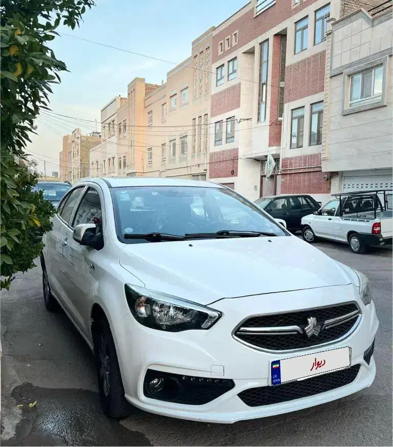 فروش شاهین cvt اتومات 1403|خودرو سواری و وانت|یزد, |دیوار