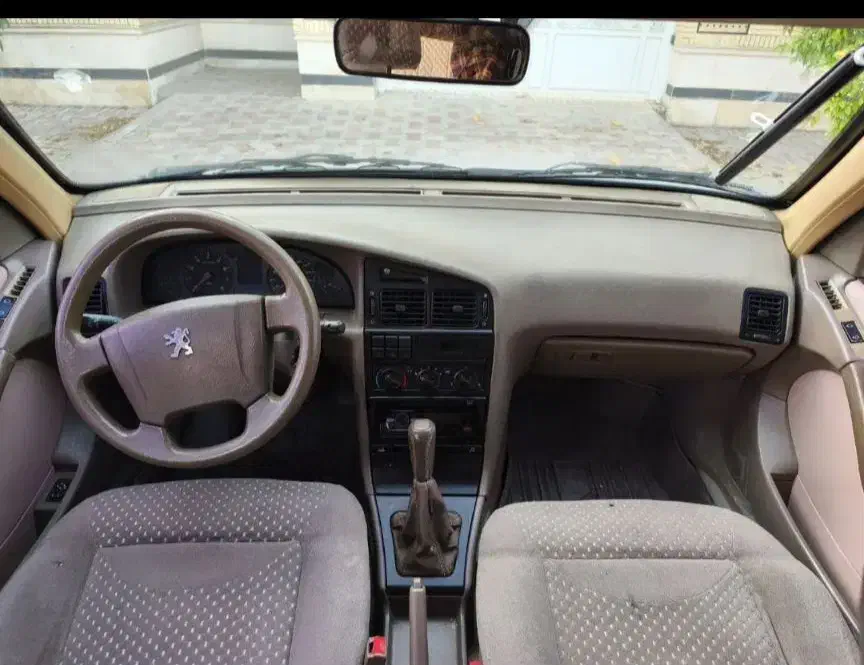 پژو ۴۰۵ مدل ۹۱|خودرو سواری و وانت|نیشابور, شهرک رضوی|دیوار