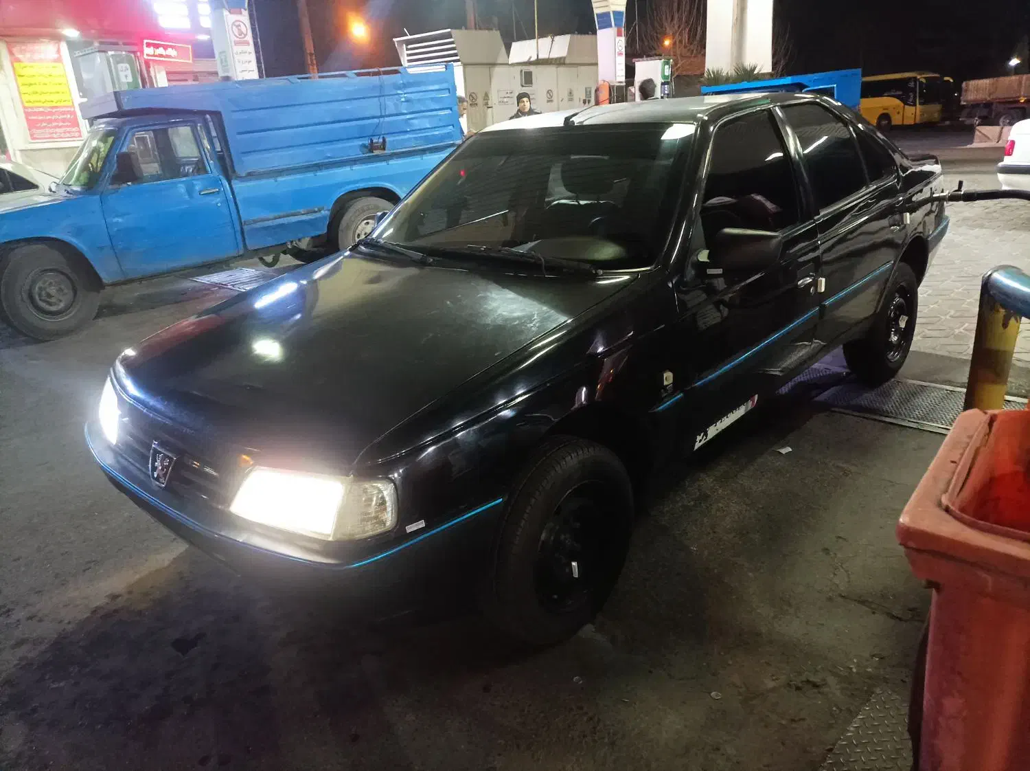 تمیز مدل ۹۳ دوگانه|خودرو سواری و وانت|شاهین‌شهر, شهرک گلدیس|دیوار