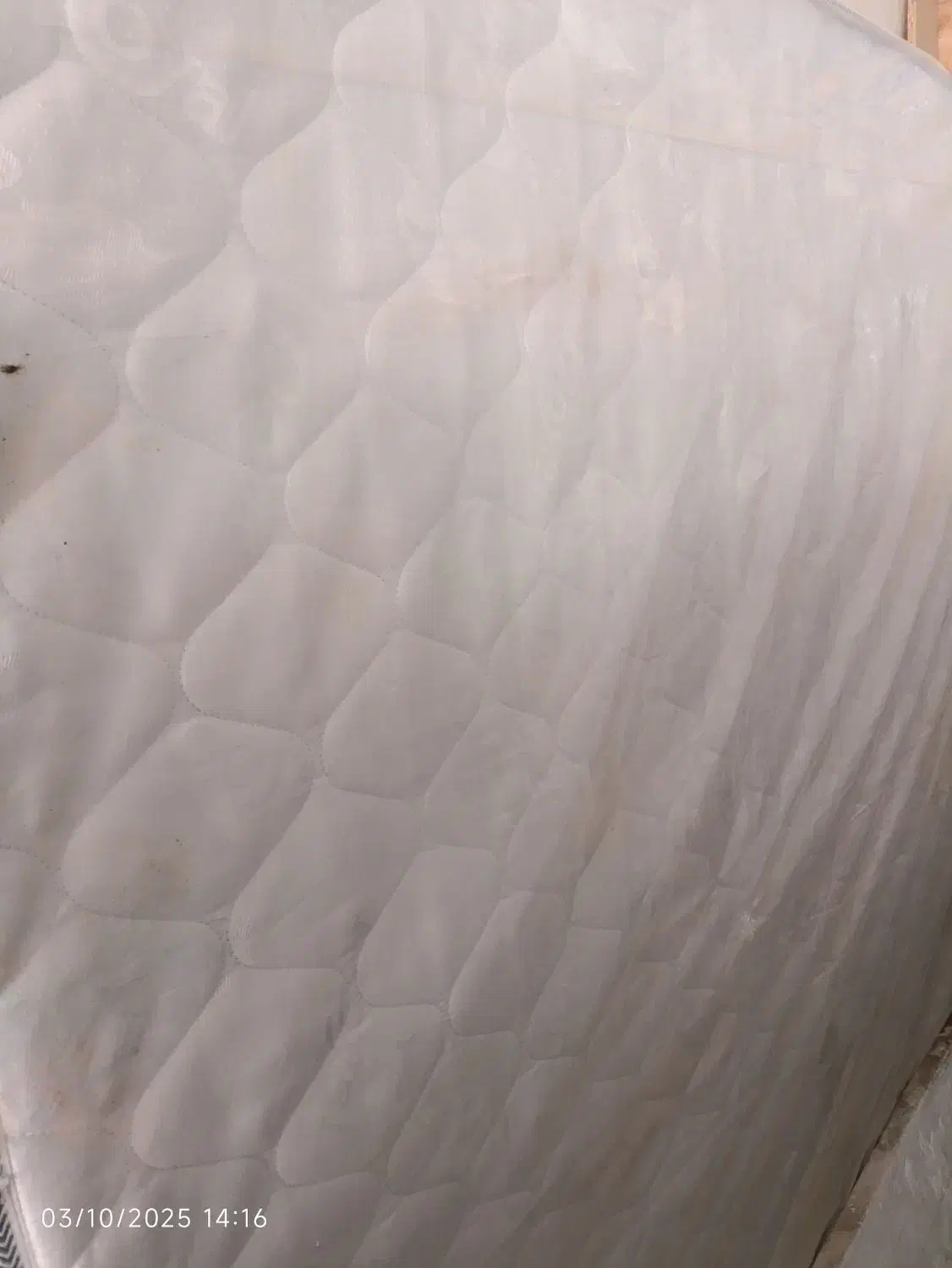 تشک دو نفره طبی-فنری|تشک تختخواب|فارسان, |دیوار