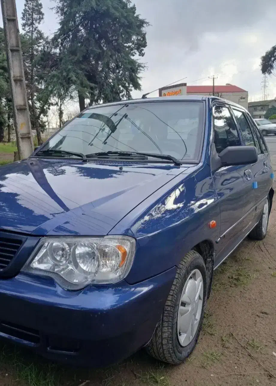 ۱۱۱مدل۹۲ بدون رنگ|خودرو سواری و وانت|تربت جام, والفجر|دیوار